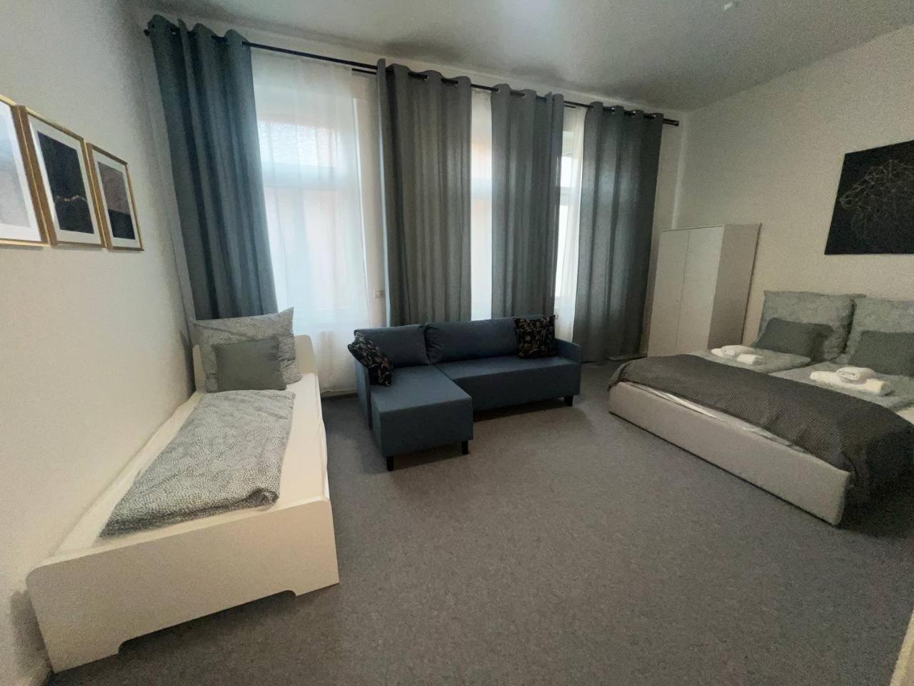 Koblenz Corner Rooms Екстер'єр фото