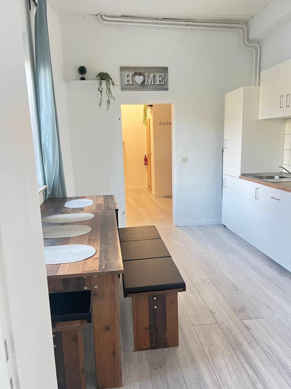 Koblenz Corner Rooms Екстер'єр фото